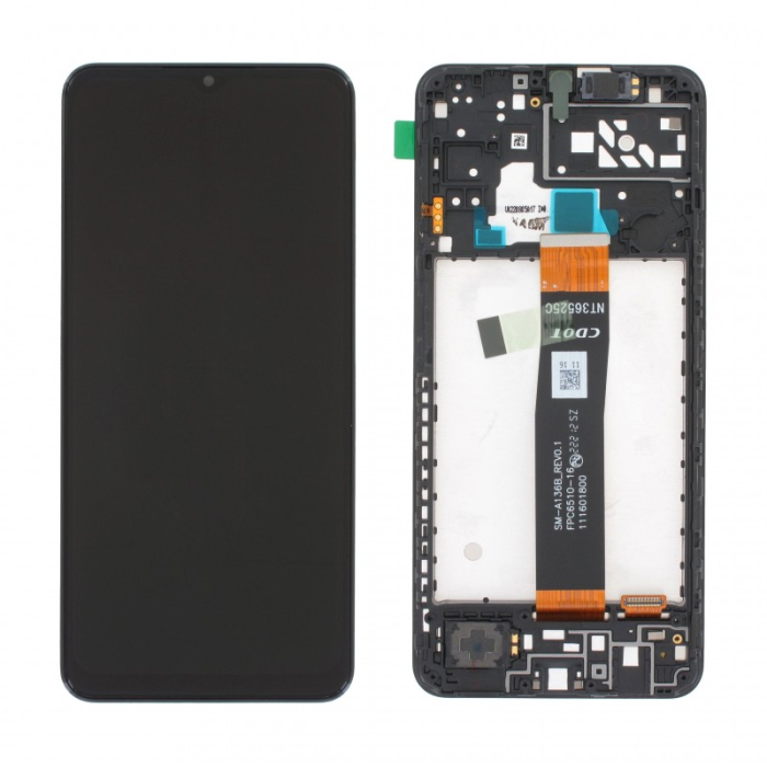 Oryginalny wyświetlacz LCD - Samsung Galaxy A04s SM-A047F